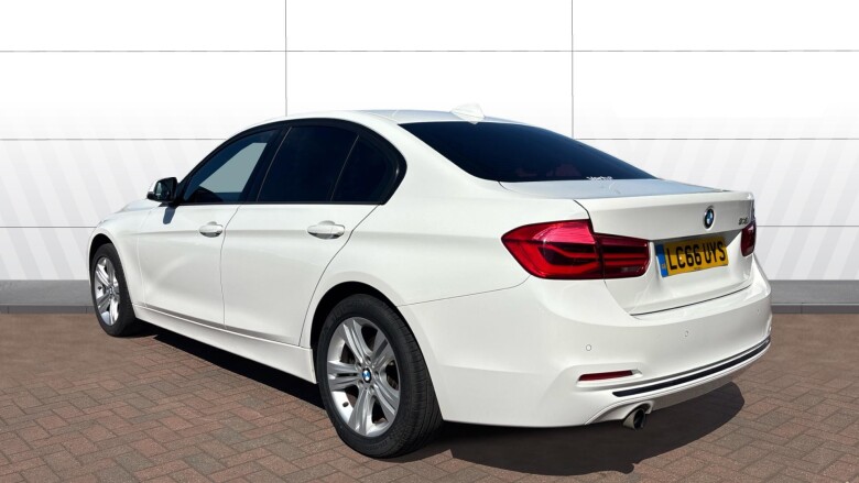 BMW 3 Series 318i Sport 4dr Petrol Saloon